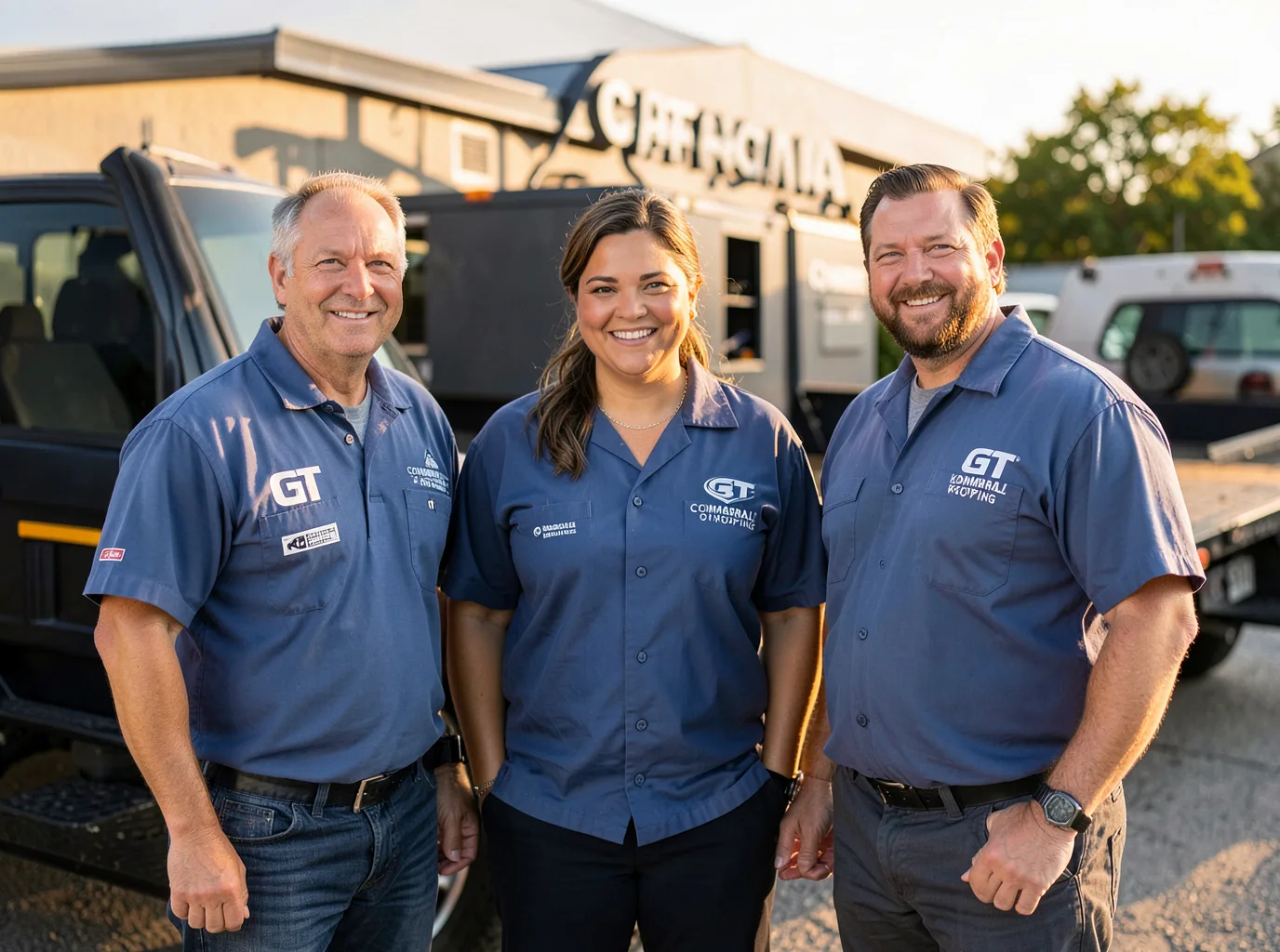 Flat Roof Repair company in Glencross, SD