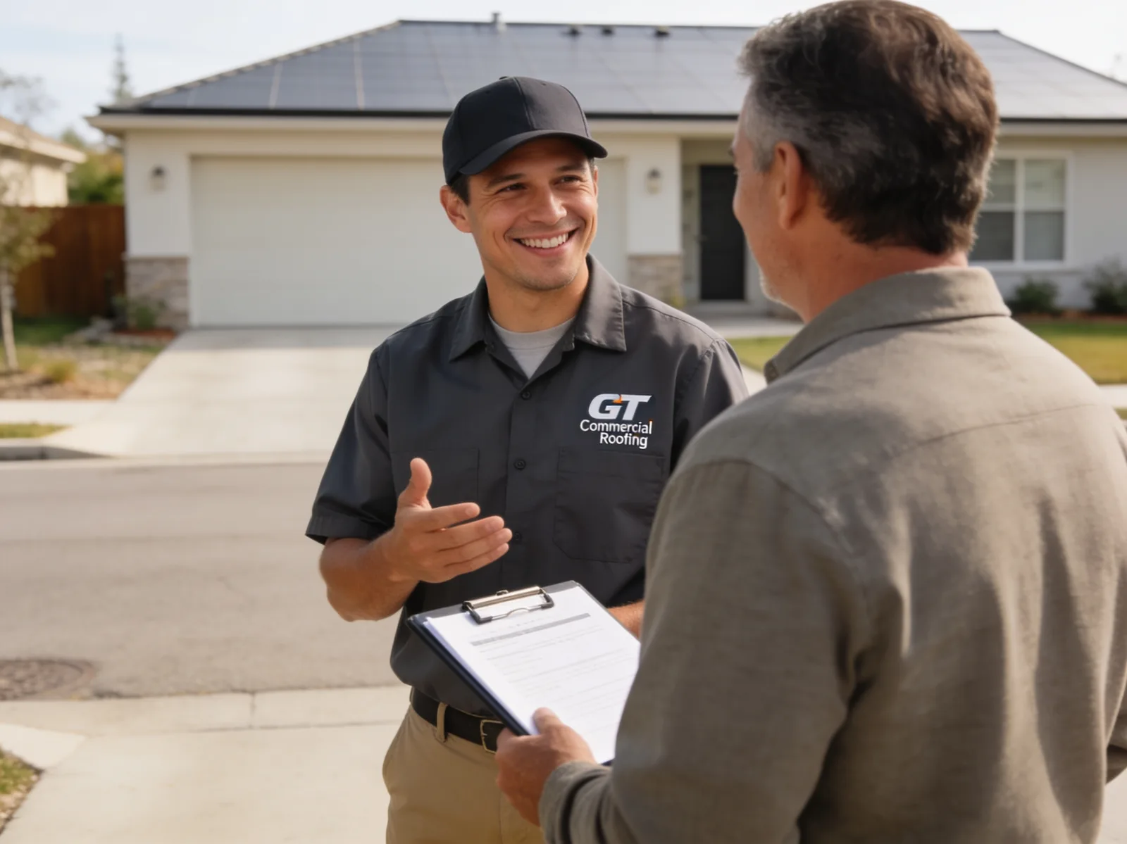 Flat Roof Repair Glencross, SD FAQs